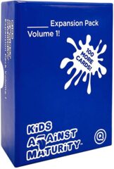 Kids Against Maturity - Expansion Pack 1